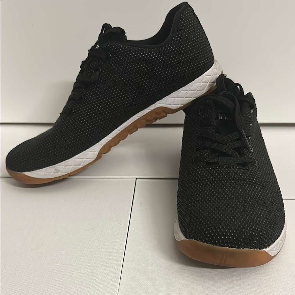 Black Athletic Women’s NoBull Shoes